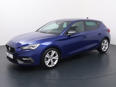 Seat Leon - 1.5 TSI FR Launch Edition | 150 PK | Adaptief onderstel | Draadloze telefoonlader | Achter