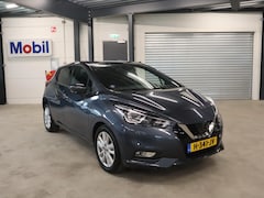 Nissan Micra - 1.0 IG-T N-Connecta Safety Pack | Connect Pack | Navi | Airco | Camera | Bluetooth | DAB |