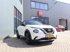 Nissan Juke - 1.0 DIG-T N-Design Tech Pack | Cold Pack | Black Pack | Navi | Leder | BOSE | 360 AVM | Pr