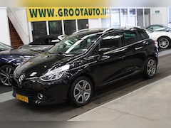 Renault Clio Estate - 0.9 TCe Night&Day Airco, Cruise Control, Stuurbekrachtiging