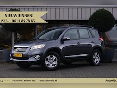 Toyota RAV4 - 2.0 VVTi Comfort 2WD|Navi|NL AUTO|Cruise|Goed Onderhouden