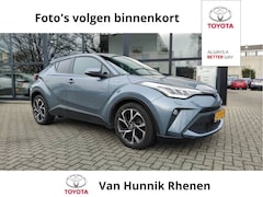 Toyota C-HR - 1.8 Premium | Stoelverw | Dodehoek | Navi | LED |