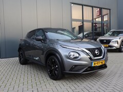 Nissan Juke - 1.0 DIG-T Enigma | Navigatie | Stoel & Voorruitverwarming | Airco | Cruise Control | Camer