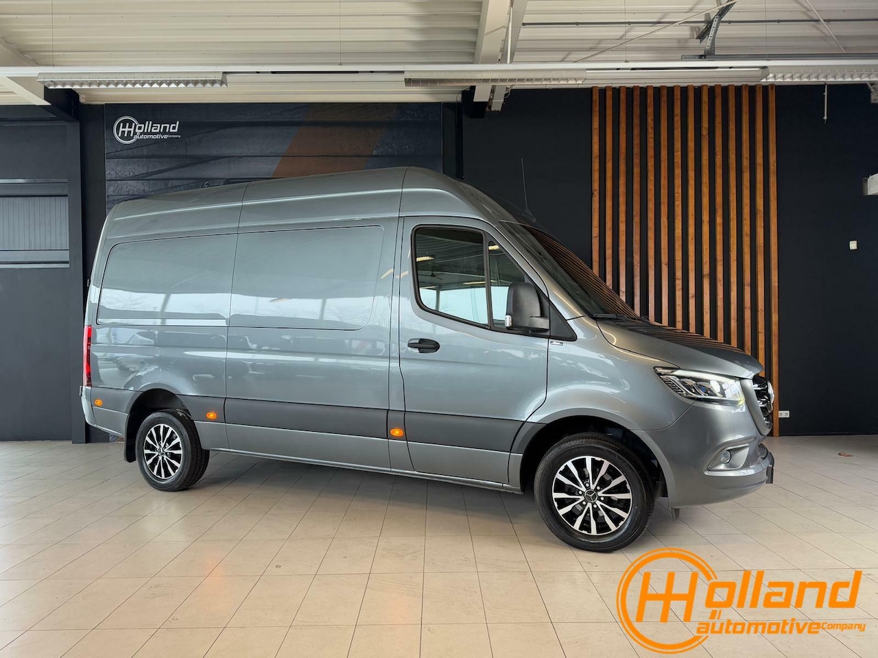 Mercedes-Benz Sprinter - bestel 319 3.0 CDI L2H2 EURO VI-D - AutoWereld.nl