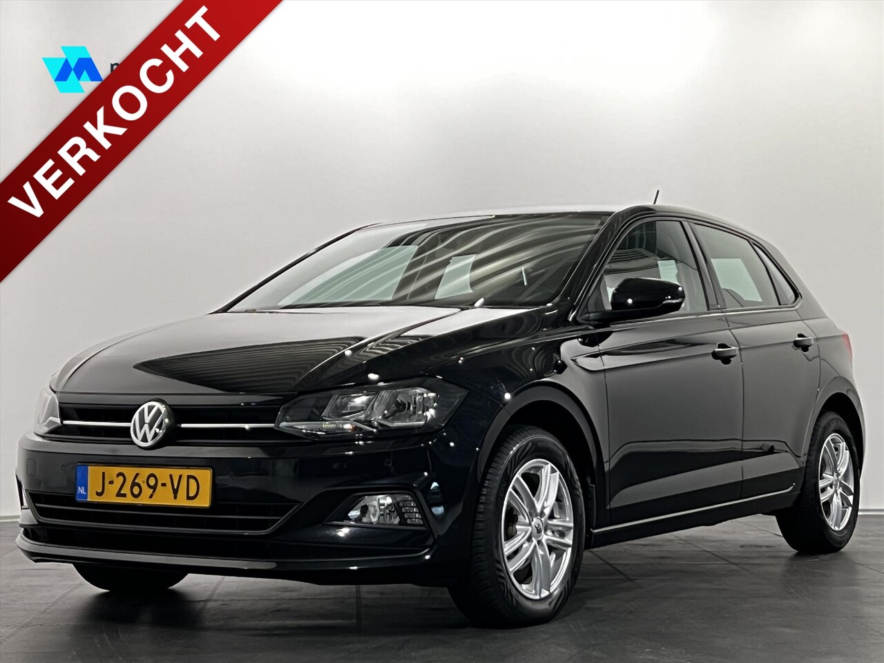 Volkswagen Polo - 1.0 TSI Comfortline Business 1.0 TSI 95pk Comfortline Business - AutoWereld.nl