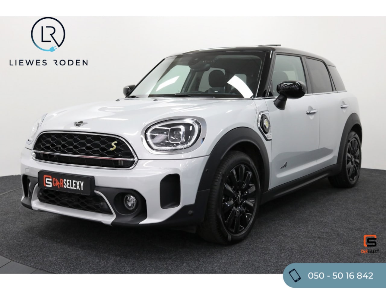 MINI Countryman - Mini 2.0 Cooper S E Hybrid ALL4 - AutoWereld.nl