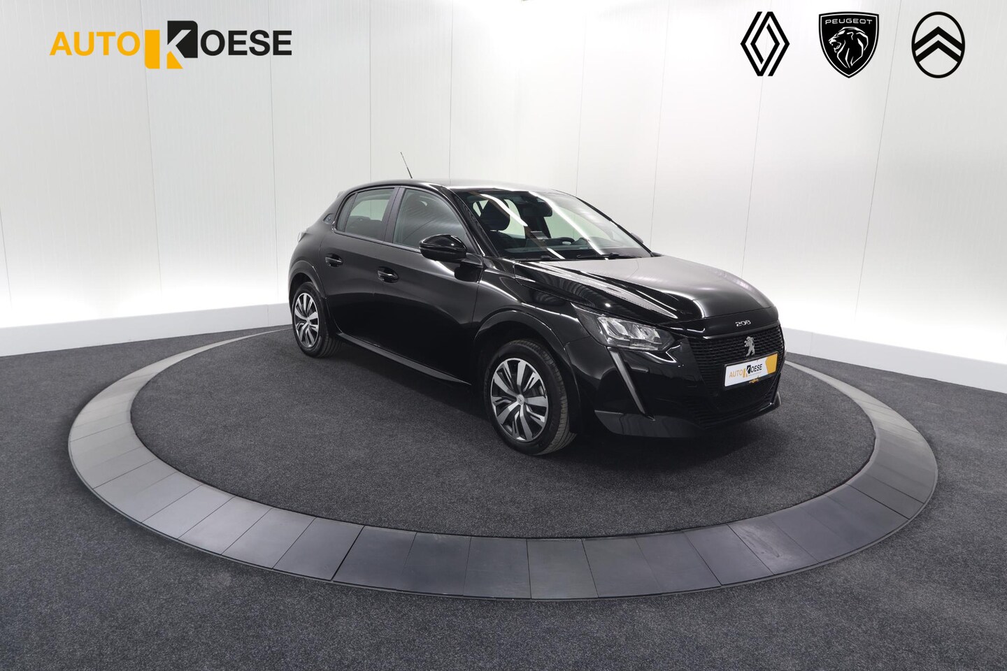 Peugeot e-208 - EV Active Pack 50 kWh | Apple Carplay | Parkeersensoren | Navigatie - AutoWereld.nl