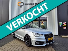 Audi A1 Sportback - 1.4 TFSI Automaat/Sline/185pk/Kuipstoel