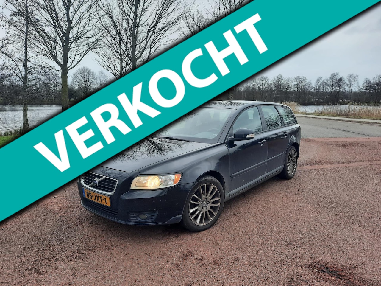 Volvo V50 - 1.6D S/S Sport 1.6D S/S Sport - AutoWereld.nl