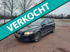 Volvo V50 - 1.6D S/S Sport