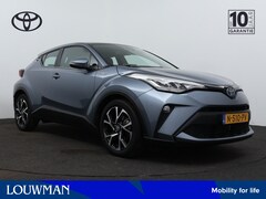 Toyota C-HR - 1.8 Hybrid Dynamic | Navigatie | Camera | 18 inch LM velgen | Trekhaak | LM velgen | Cruis