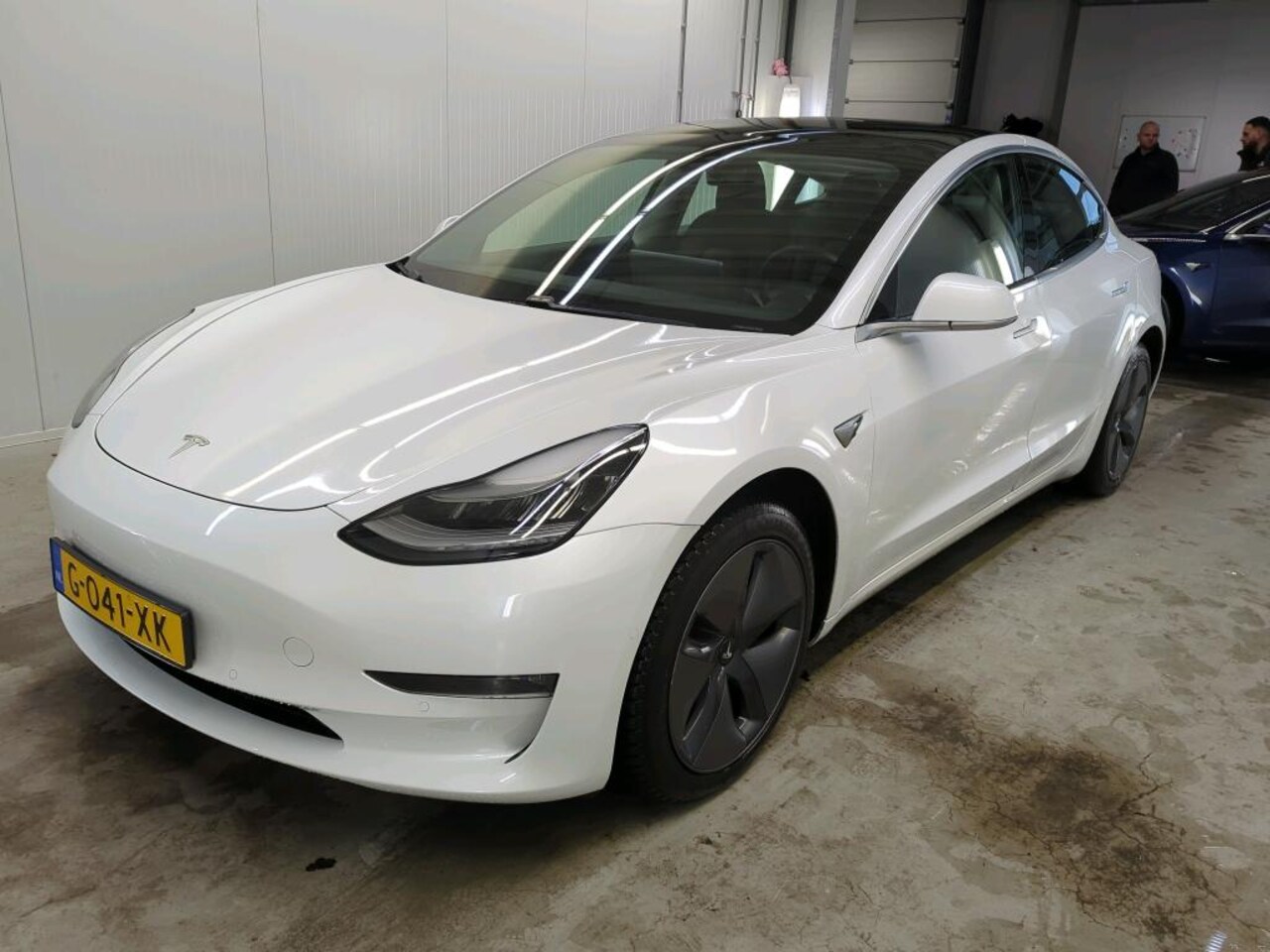 Tesla Model 3 - Long-Range AWD 351pk 75 kWh [ AUTOPILOT+620KM WLTP+PREMIUM AUDIO ] - AutoWereld.nl