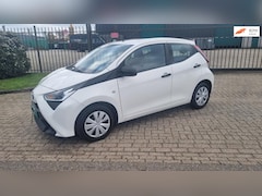 Toyota Aygo - 1.0 VVT-i x-fun