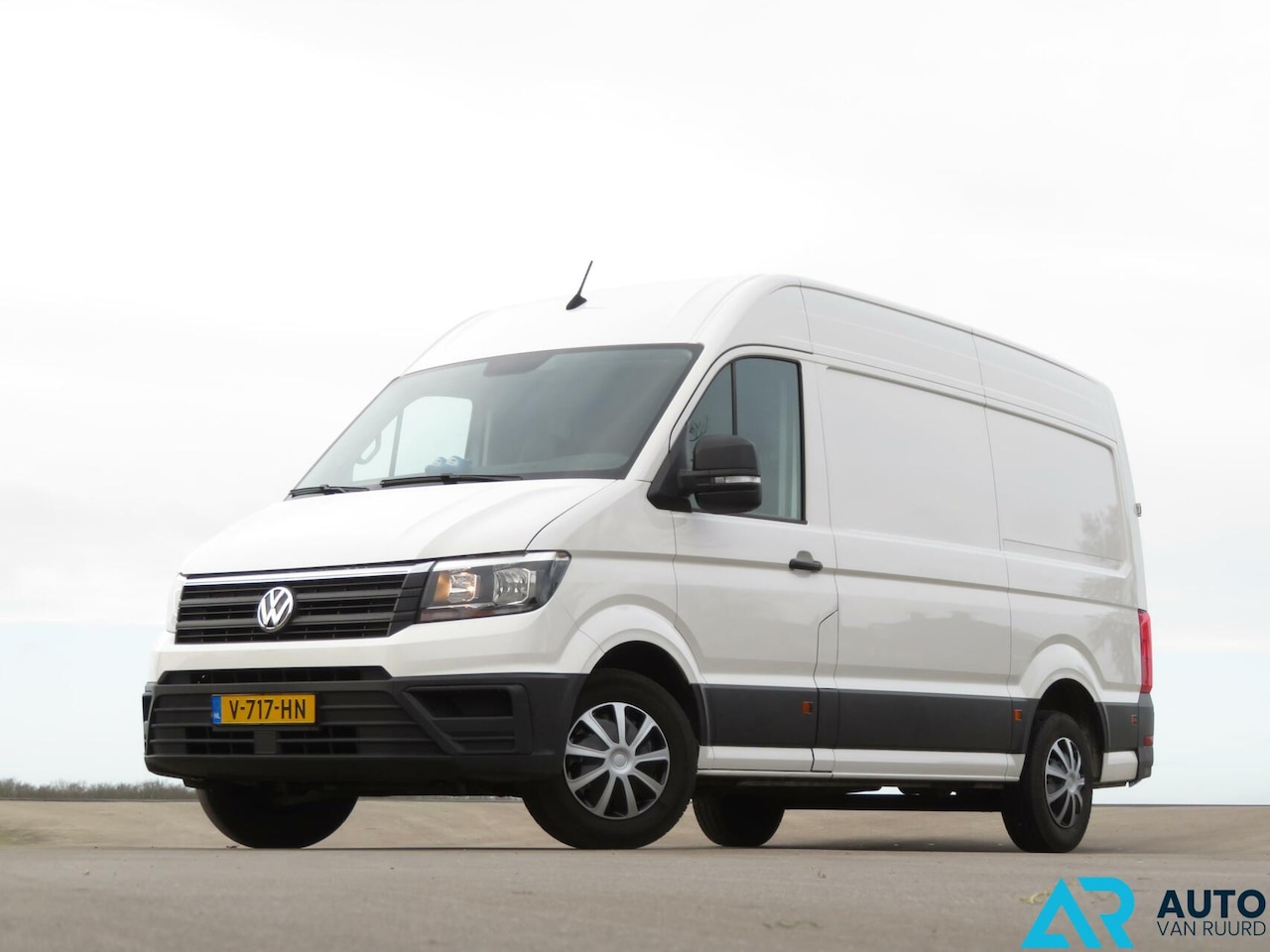 Volkswagen Crafter - Bestel 30 2.0 TDI L3H3 - AutoWereld.nl