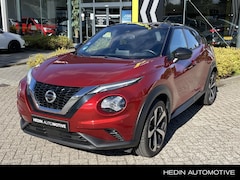 Nissan Juke - 117PK Premiere Edition AUTOMAAT | 19" Velgen | Stoel/Voorruitverwarming | Navi | Camera