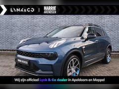 Lynk & Co 01 - Plug-in Hybrid | Panoramadak | Adaptive cruise control | LED koplampen | Camera | 20 inch