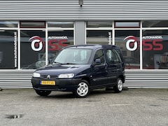 Citroën Berlingo - 1.8i Multispace 01-2026 APK TREKHAAK