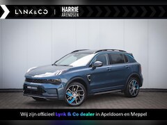 Lynk & Co 01 - Plug-in Hybrid | Panoramadak | Adaptive cruise control | LED koplampen | 360 Camera | 20 i