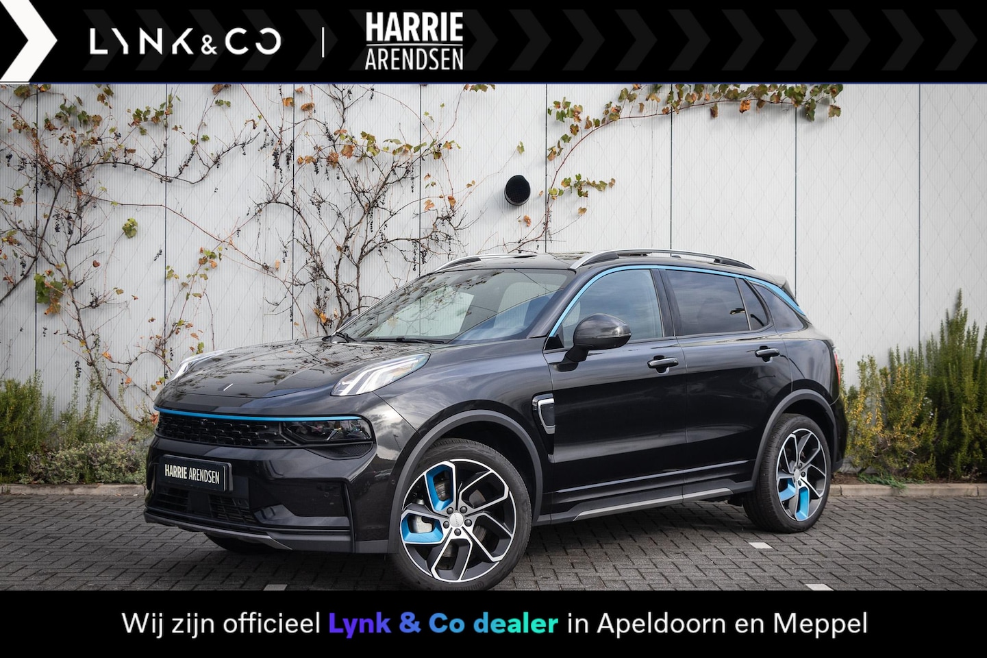 Lynk & Co 01 - 1.5 Plug-in Hybrid | Panoramadak | Adaptive cruise control | Camera | Navigatie | LED kopl - AutoWereld.nl