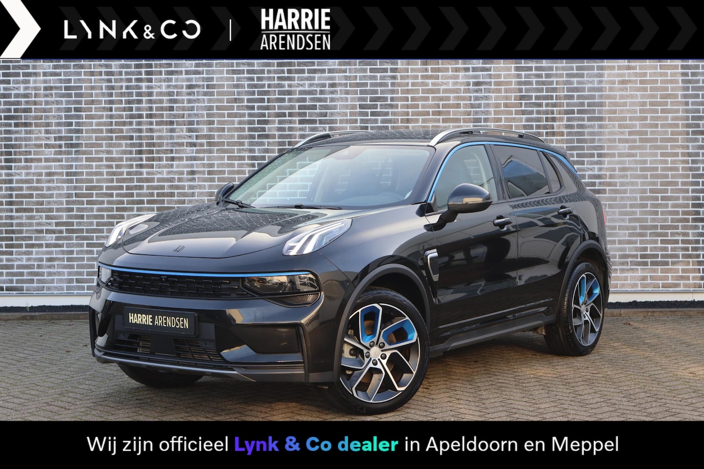 Lynk & Co 01 - 1.5 Plug-in Hybrid | Panoramadak | Adaptive cruise control | Camera | Navigatie | LED kopl - AutoWereld.nl