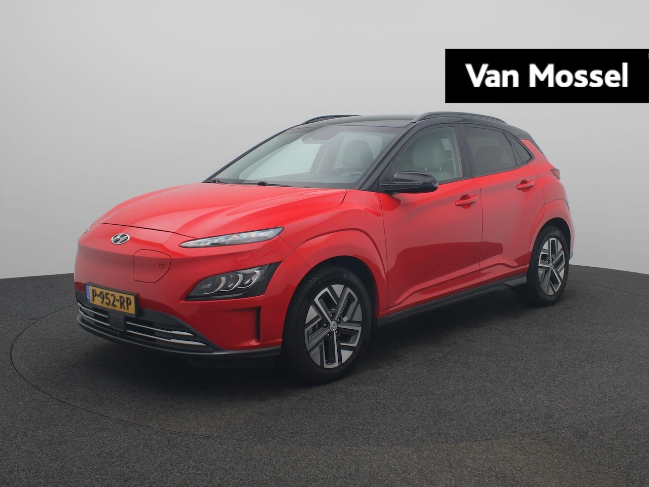 Hyundai Kona Electric - EV Comfort Smart 64 kWh - AutoWereld.nl