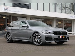 BMW 5-serie Touring - 530e M-Sport I Pano I HUD I