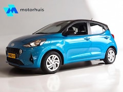 Hyundai i10 - 1.0i 67pk Comfort AUTOMAAT AIRCO APPLE CARPLAY DAB