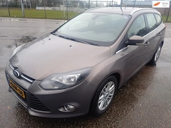 Ford Focus Wagon - 1.0 EcoBoost Titanium