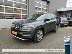 Jeep Compass - 1.3T 4X4 190pk PLUG IN HYBRIDE Aut Limited Business