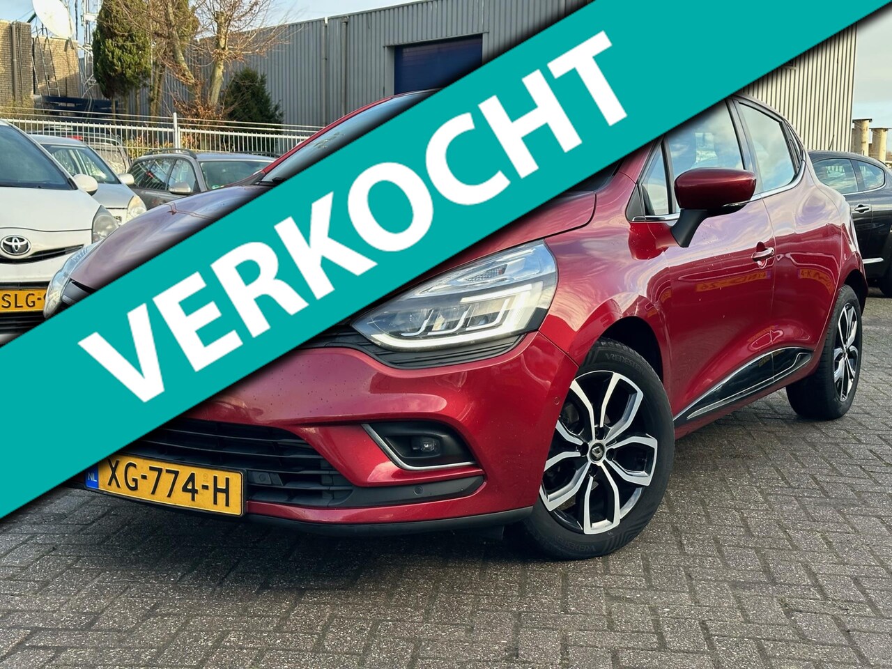 Renault Clio - 1.5 dCi Ecoleader Intens 1.5 dCi Ecoleader Intens - AutoWereld.nl