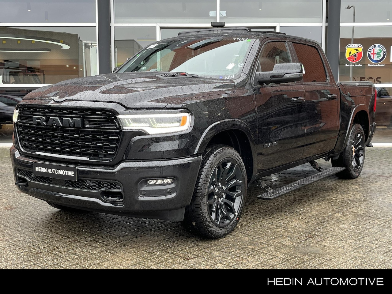 Dodge Ram 1500 - 3.0L 6-Cilinder Limited | BPM VRIJ! | VOL | 14,4 scherm + 10.2 inch passagiersscherm | Inc - AutoWereld.nl