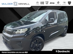 Citroën Berlingo - L1 1.5D 130 PK 8AT | Houten afwerking laadruimte | Multimedia | Carplay | Achteruitrijcame