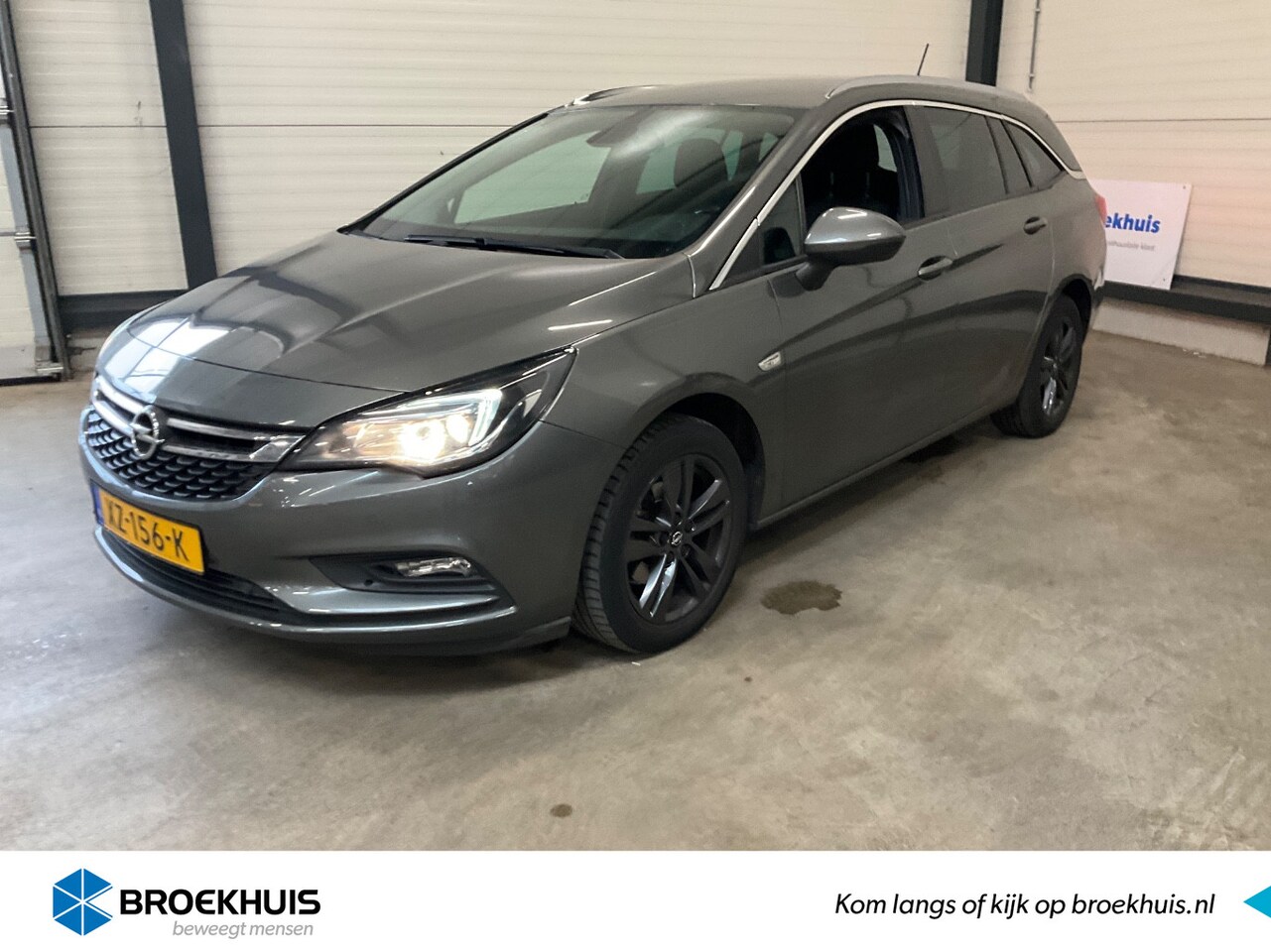 Opel Astra Sports Tourer - 1.0 Turbo 120 Jaar Edition | Navigatie | Clima | Cruise Control | Parkeersensoren V+A | Li - AutoWereld.nl