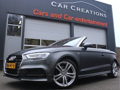 Audi A3 Cabriolet - 2.0 TFSI Quattro Bang & Olufsen S-Line 190 Pk