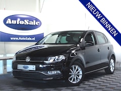 Volkswagen Polo - 1.2 TSI Highline 1eEIG STOELVW PDC CRUISE CLIMA '15