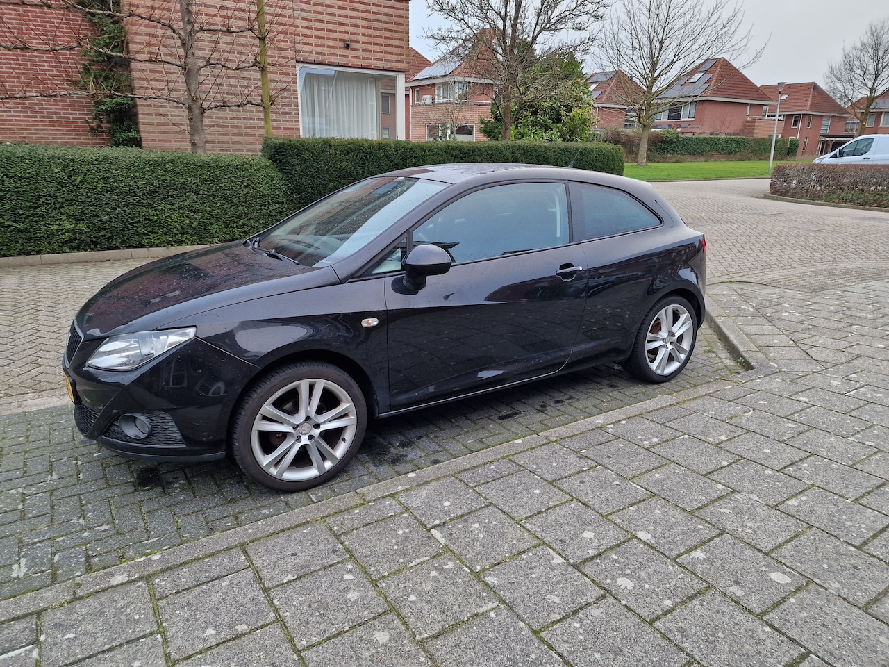 Seat Ibiza SC - 1.4 Sport - AutoWereld.nl