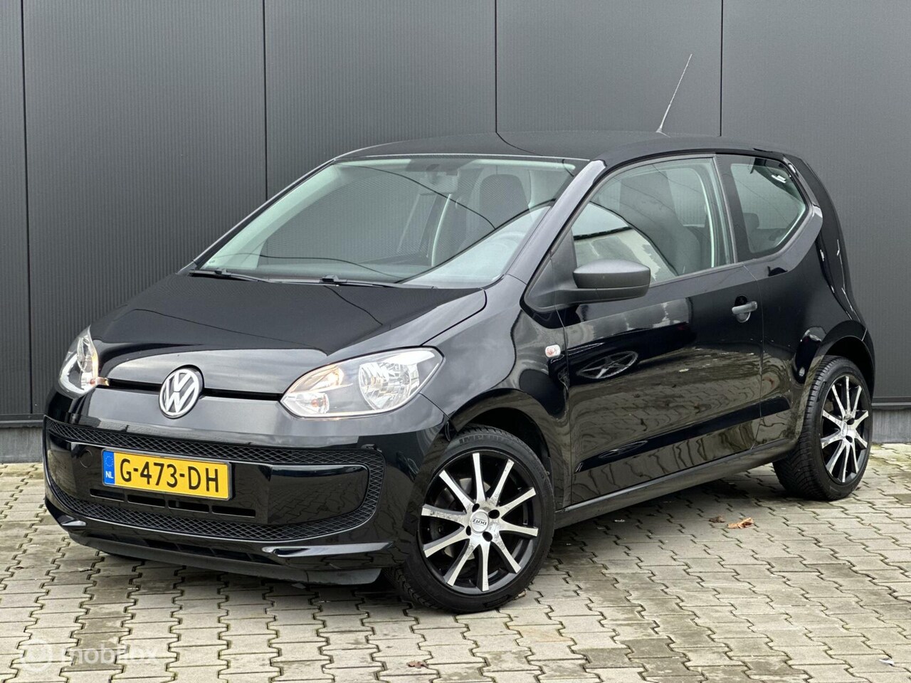 Volkswagen Up! - 1.0 take up! | AIRCO | 16 INCH | - AutoWereld.nl