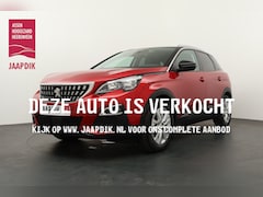 Peugeot 3008 - BWJ 2019 | 1.2 131PK Executive AUTOMAAT | LEER | CLIMA | TREKHAAK | NAVI | LICHTMETAAL | P