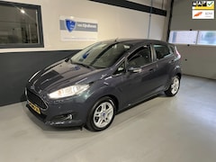 Ford Fiesta - 1.6 Ti-VCT Titanium Automaat|Navi|Cruise