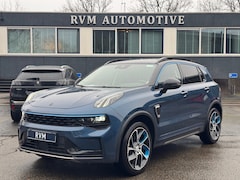 Lynk & Co 01 - 1.5PHEV RIJKLAARPRIJS incl. 12mnd BOVAG GARANTIE en GROOT ONDERHOUD