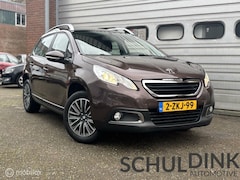 Peugeot 2008 - 1.2 Executive CRUISE CONTROLE|TREKHAAK|AIRCO