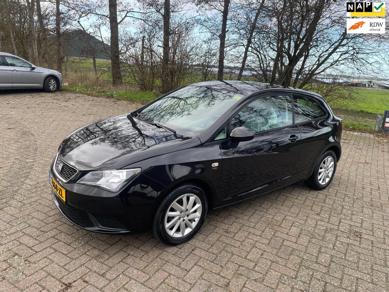 Seat Ibiza SC - 1.2 TSI FR 1.2 TSI FR - AutoWereld.nl