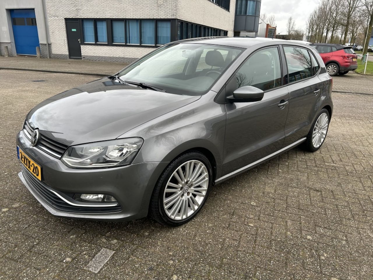 Volkswagen Polo - 1.2 TSI Comfortline AIRCO CRUISE BLUETH. - AutoWereld.nl