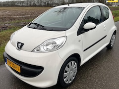 Peugeot 107 - 1.0-12V XS Airco/APK/N.A.P./Elektr ramen