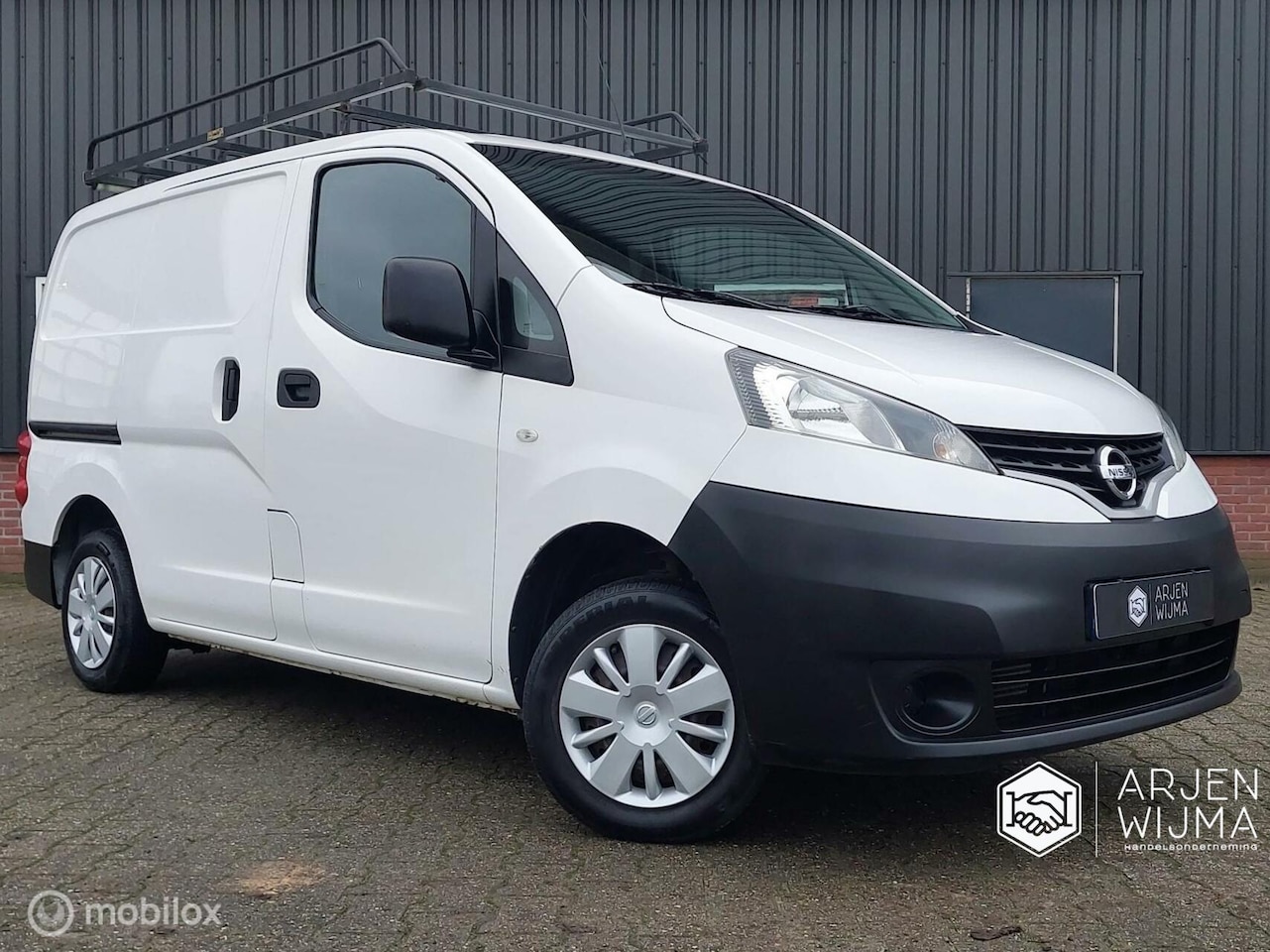 Nissan NV200 - 1.5 dCi Acenta|Imperial|2x Schuifdeur|Trekhaak - AutoWereld.nl