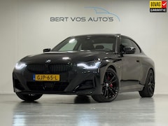 BMW 2-serie Coupé - 220i M-Sport Black Edition