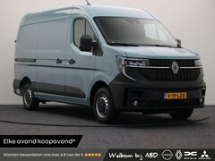 Renault Master E-Tech - T35 L2H2 Advance long range 87 kWh | Elek. verwarmbaar voorruit | Trekhaak | Achteruitrijc