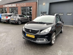 Peugeot 2008 - 1.2 PureTech Blue Lion (SUV 5-dr.)