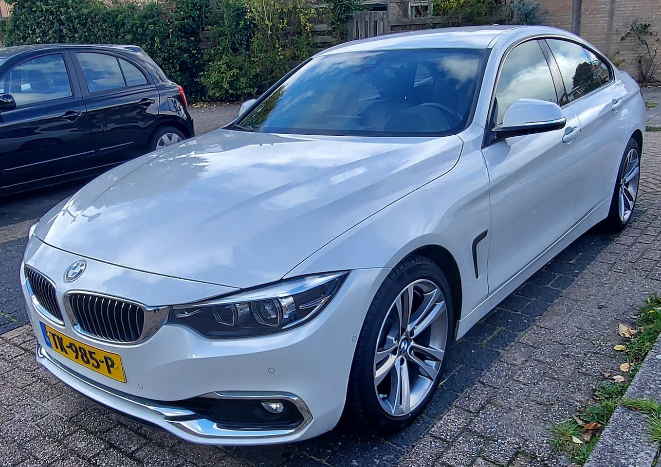 BMW 4-serie Gran Coupé - 420i High Executive - AutoWereld.nl