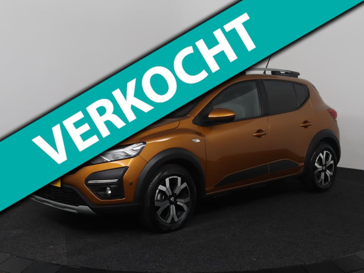 Dacia Sandero Stepway - 1.0 TCe 100 Bi-Fuel Comfort |NAP |2e eigenaar - AutoWereld.nl